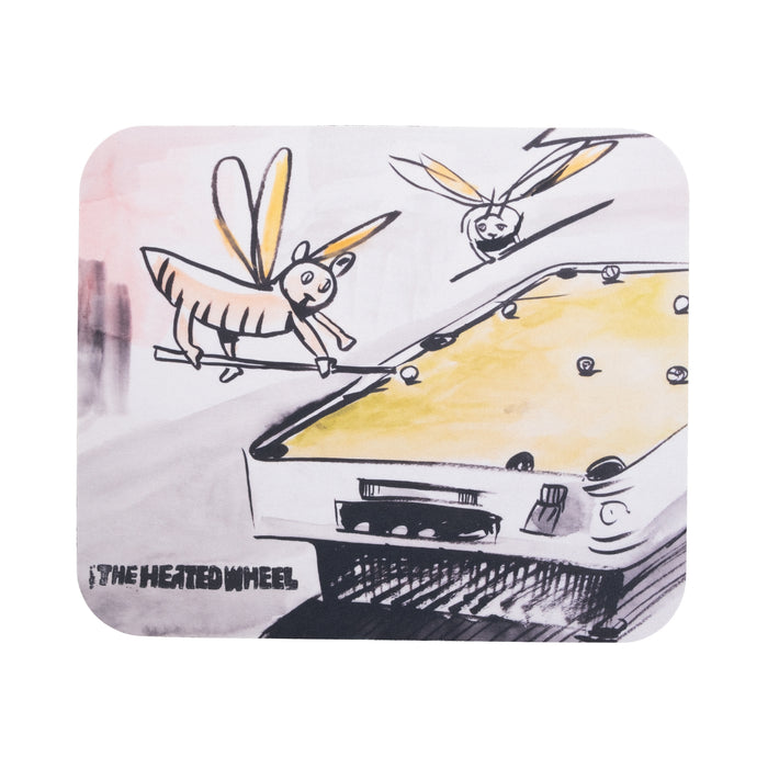 BAR FLY - MOUSE PAD