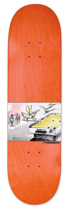 BAR FLY * 8.0-9.25 * BUILD YOUR CUSTOM DECK