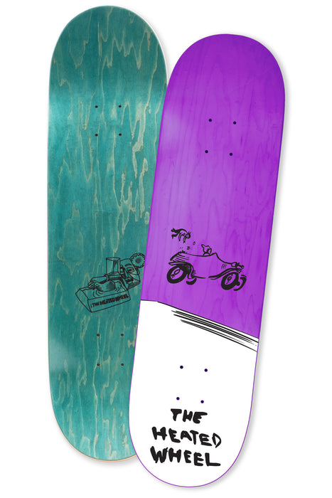 BUGGY - 8.0 • FREE GRIPTAPE