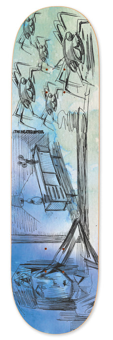 BUGS BE GONE * 8.38-9.0 * BUILD YOUR CUSTOM DECK