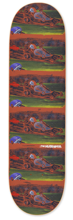 CART JAMMER * 8.0-9.6 * BUILD YOUR CUSTOM DECK