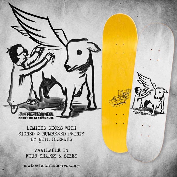 PURCHASE FROM COWTOWNSKATEBOARDS.COM