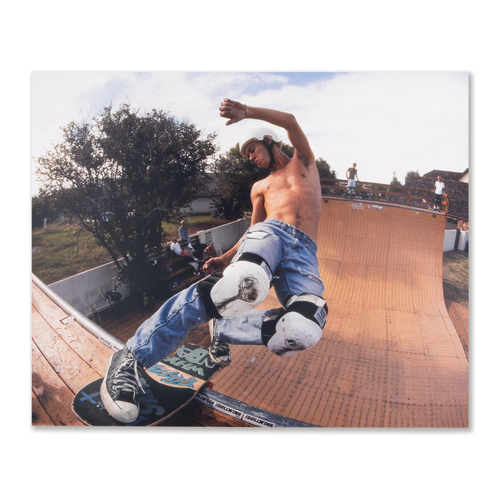 33" x 26" BILL DANFORTH PRINT BY NEIL BLENDER