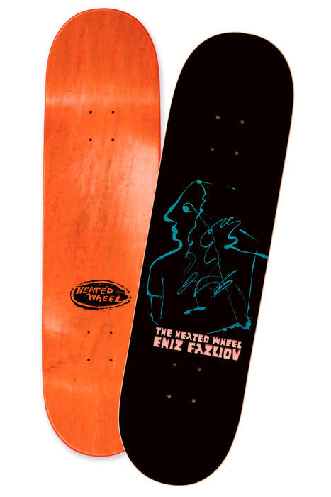 ENIZ FAZLIOV - PRO MODEL - 8.25