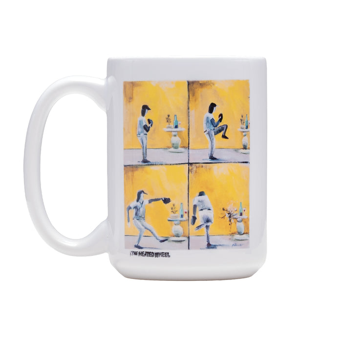 FASTBALL • 15 OZ. COFFEE MUG
