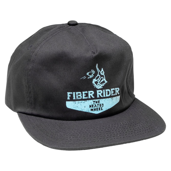 FIBER RIDER - UNSTRUCTURED HAT