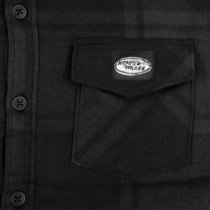 PREMIUM QUILTED FLANNEL