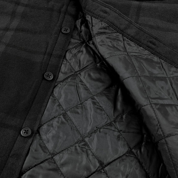 PREMIUM QUILTED FLANNEL