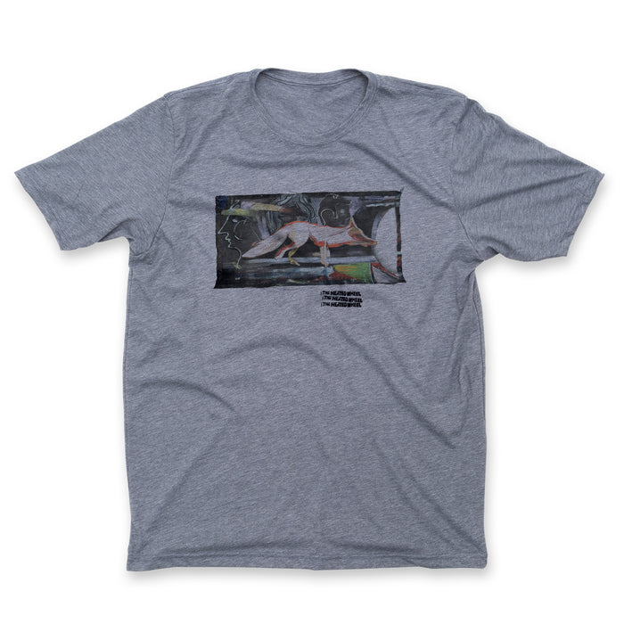 FOXED PREMIUM T-SHIRT • PICK YOUR COLOR