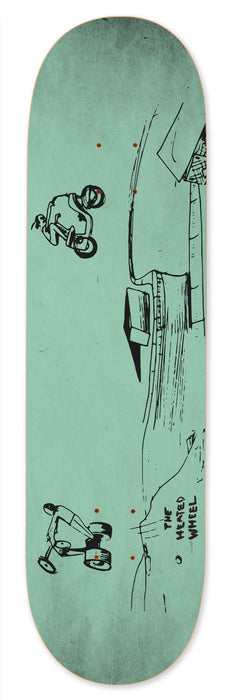 FREERIDER * 9.0-9.6 * BUILD YOUR CUSTOM DECK