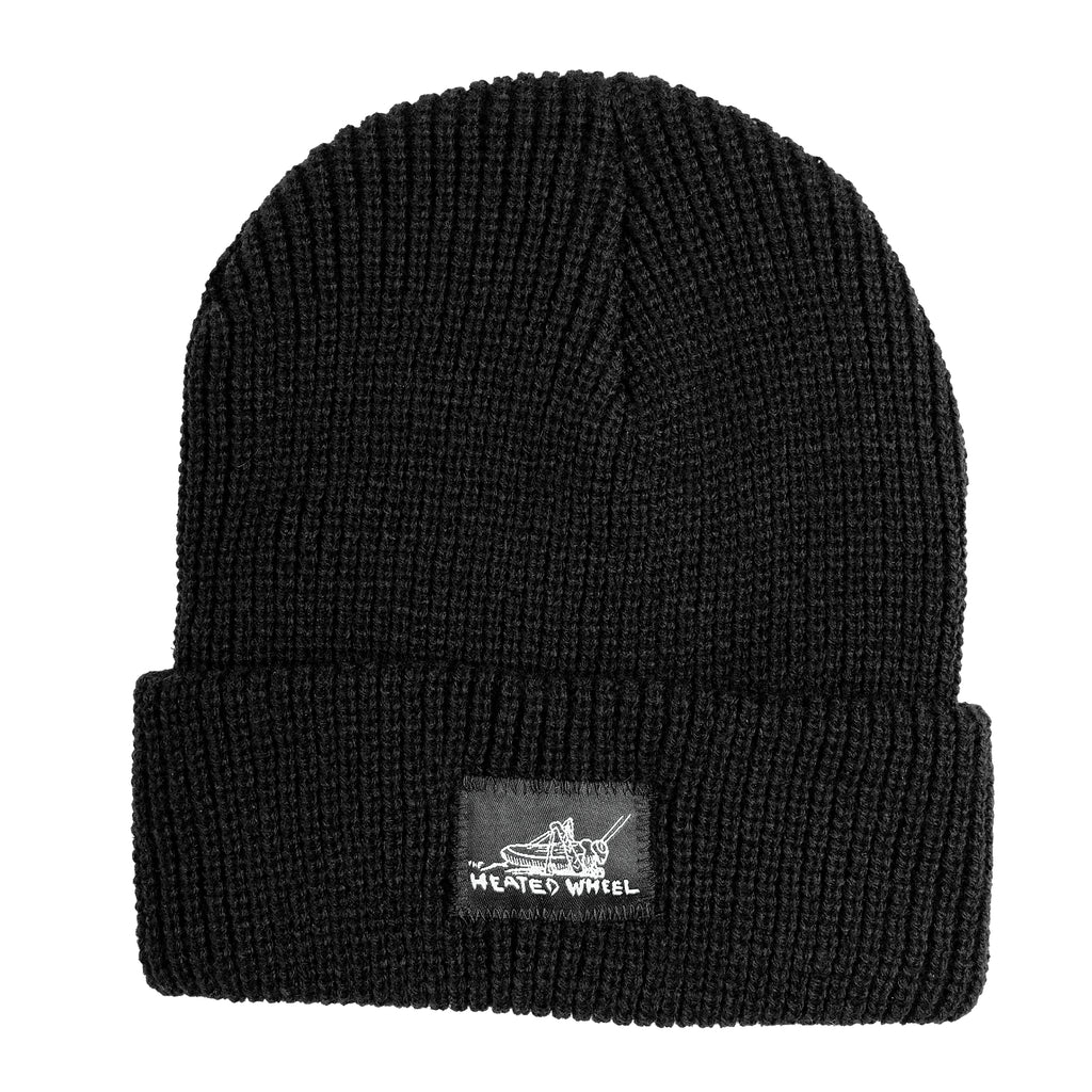 GRASSHOPPER BEANIE– The Heated Wheel
