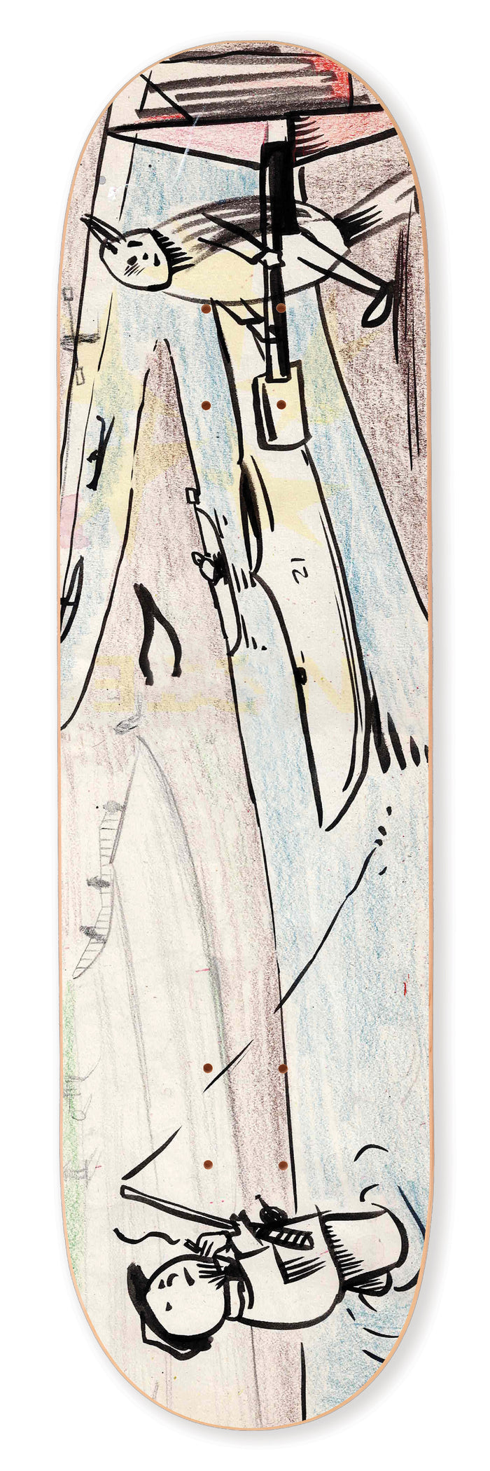 BUILD YOUR CUSTOM DECK