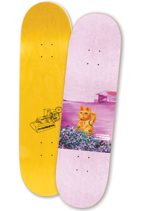 GOOD LUCK - 8.75 • FREE GRIPTAPE & STICKERS