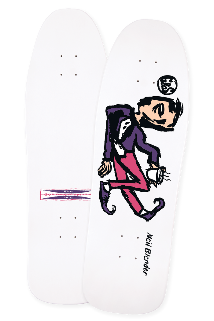 G&S SKATEBOARDS