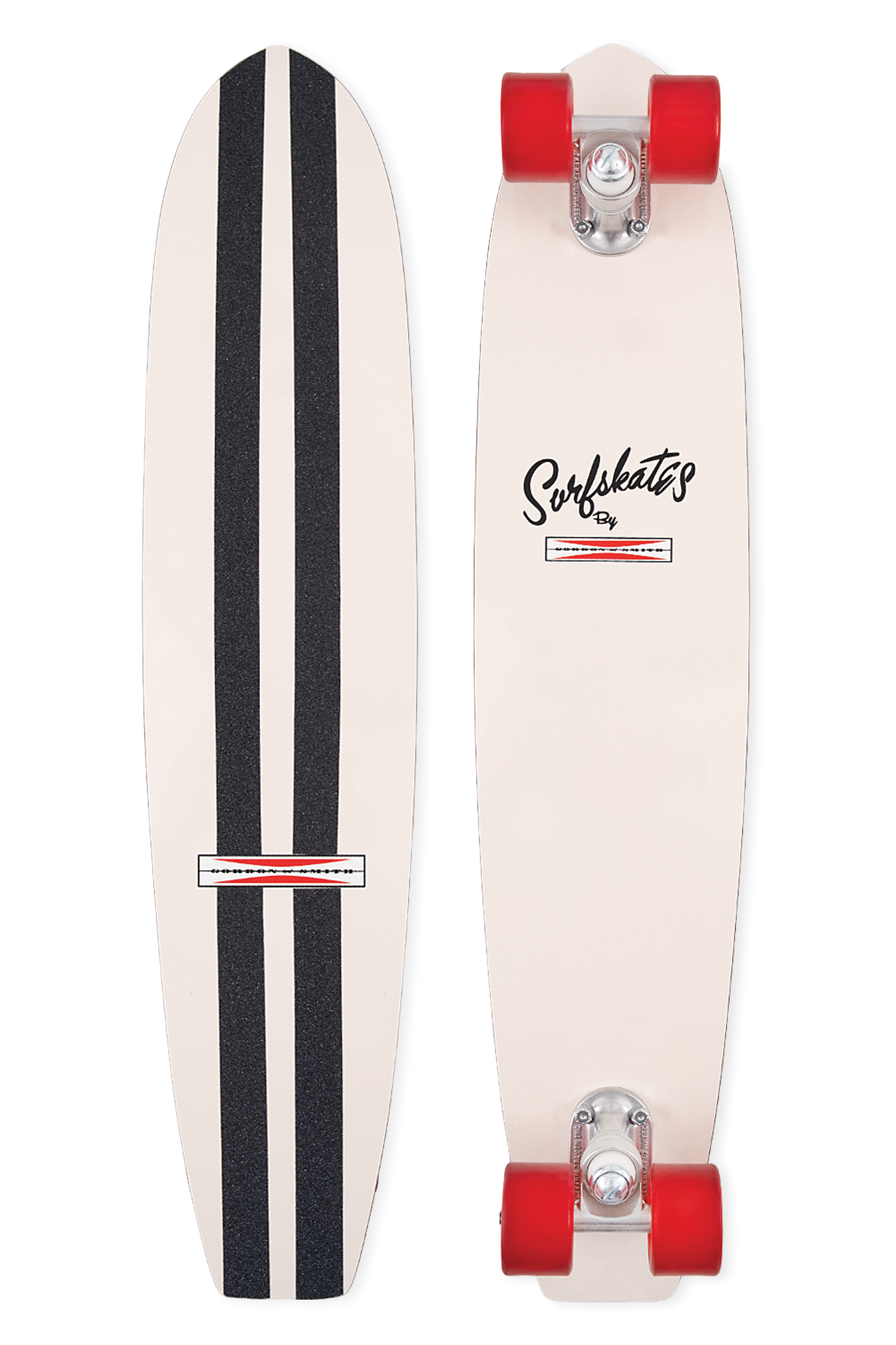 G&S SKATEBOARDS– The Heated Wheel