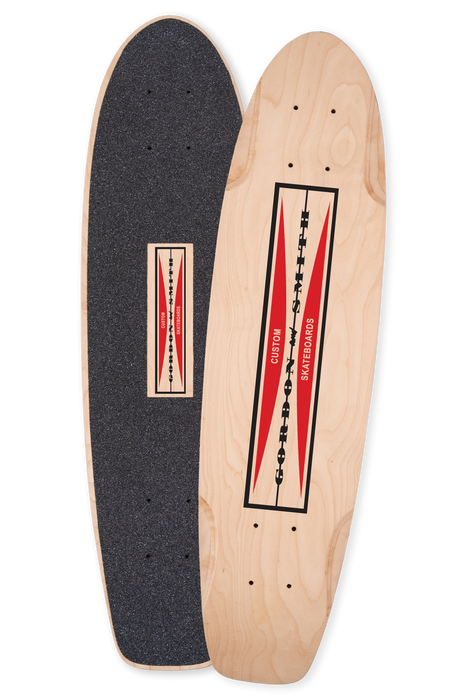 G&S - SQUARE TAIL 29