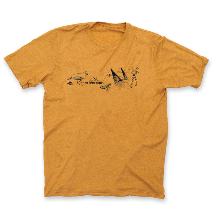 HENSLEY PREMIUM T-SHIRT • PICK YOUR COLOR