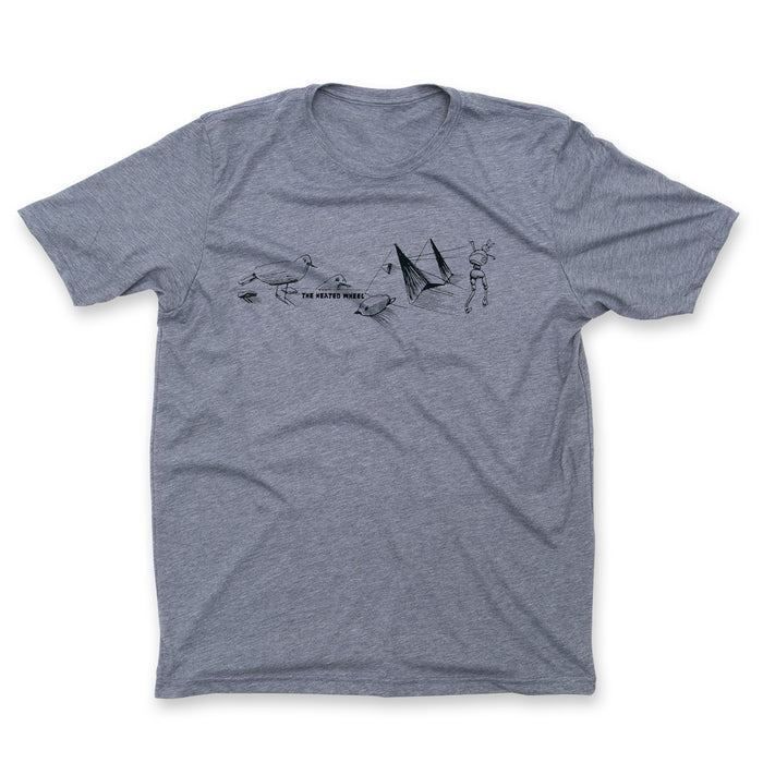 HENSLEY PREMIUM T-SHIRT • PICK YOUR COLOR