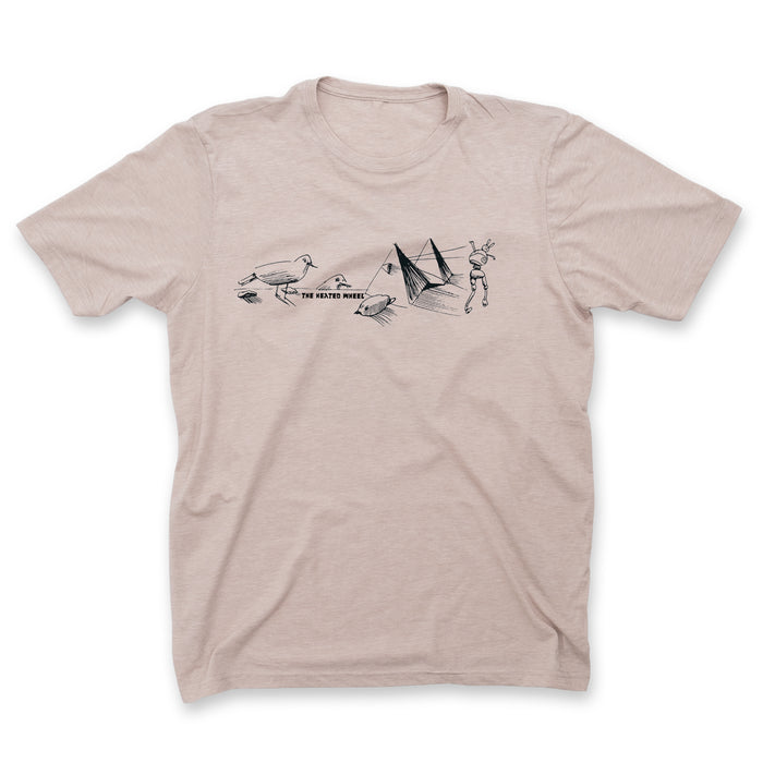 HENSLEY PREMIUM T-SHIRT • PICK YOUR COLOR