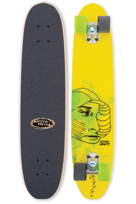 PETER HEWITT * POLARIZER * BUILD YOUR CUSTOM COMPLETE