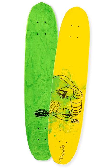 PETER HEWITT * POLARIZER DECK