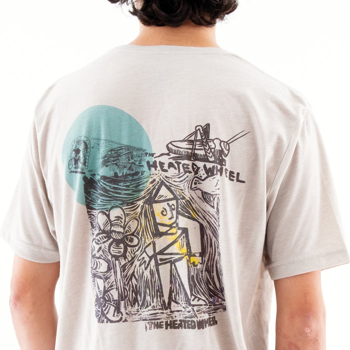 LIMITED EDITION MASH UP ONE OFF PREMIUM T-SHIRT