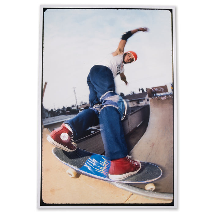 34" x 24" MIKE LOHRMAN PRINT BY NEIL BLENDER