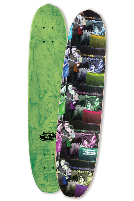 ON HOLIDAY - POLARIZER • FREE GRIPTAPE & STICKERS