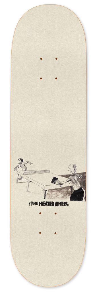 PADDLEBALL * 8.38-9.25 * BUILD YOUR CUSTOM DECK– The Heated Wheel