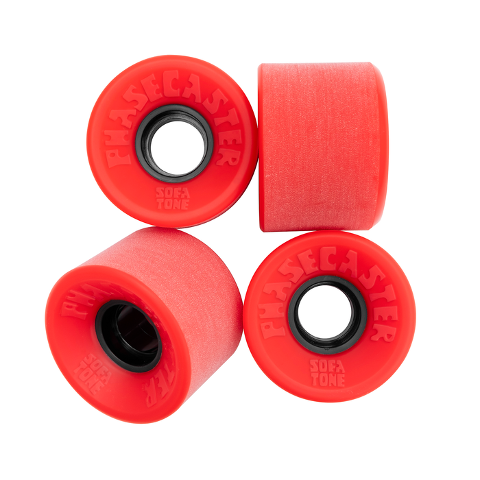 PHASECASTER - SOFA TONE 56MM - RED