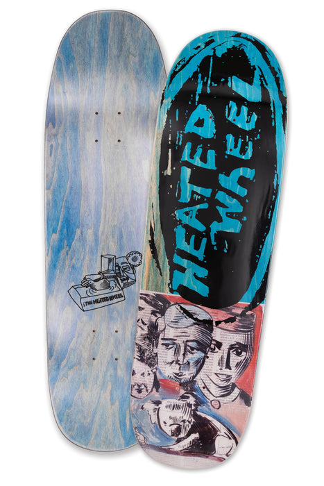 LIMITED EDITION - MASH UP ONE OFF - 9.25 SHAPE