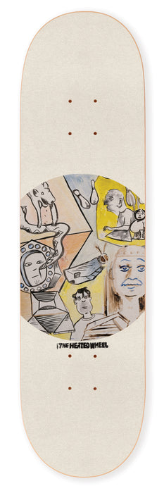 RAT RAGE * 8.75-9.5 * BUILD YOUR CUSTOM DECK