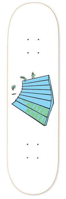 SLAM TIME * 8.0-9.6 * BUILD YOUR CUSTOM DECK