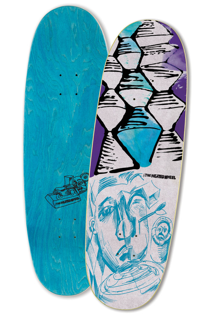 スケートボード Heated wheel Sorry Burt egg shape 9.25 SORRY_BURT_EGG_WEB_1024x1024.