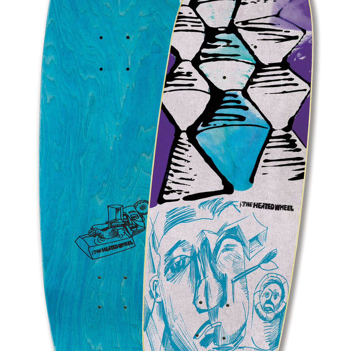 スケートボード Heated wheel Sorry Burt egg shape 9.25 SORRY_BURT_EGG_WEB_1200x1200_c