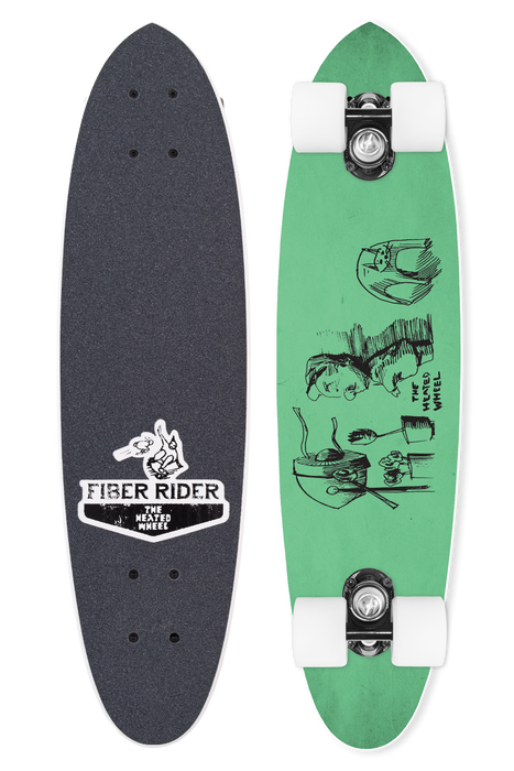 MID JULY * FIBER RIDER * BUILD YOUR CUSTOM COMPLETE