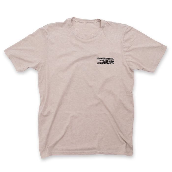 TRES PREMIUM T-SHIRT • PICK YOUR COLOR