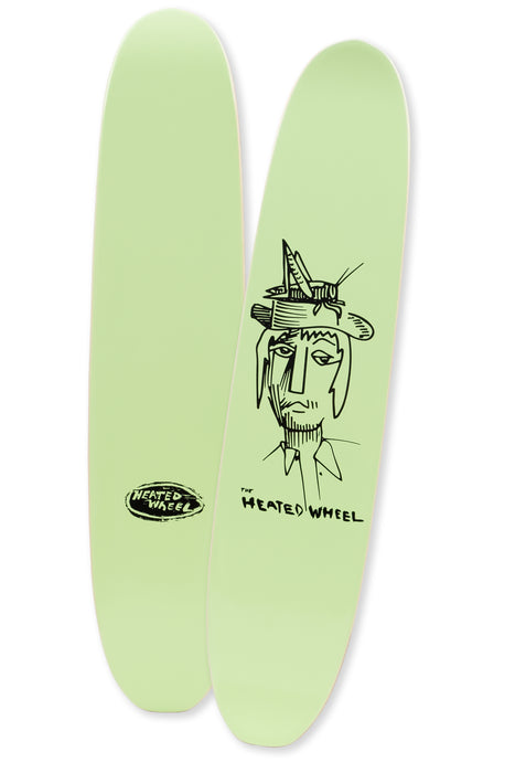 POLARIZER - GRASSHOPPER GUY • MINT