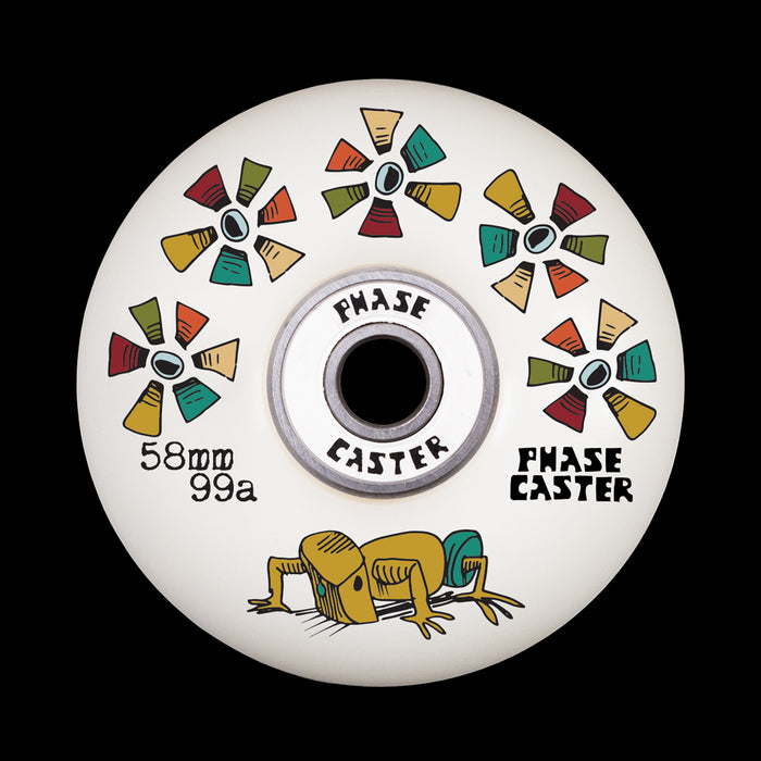 PHASECASTER - CALYX 58MM WITH BEARINGS