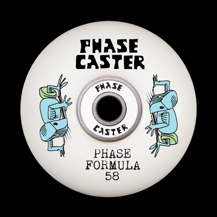 PHASECASTER - CLONE 58MM WITH BEARINGS