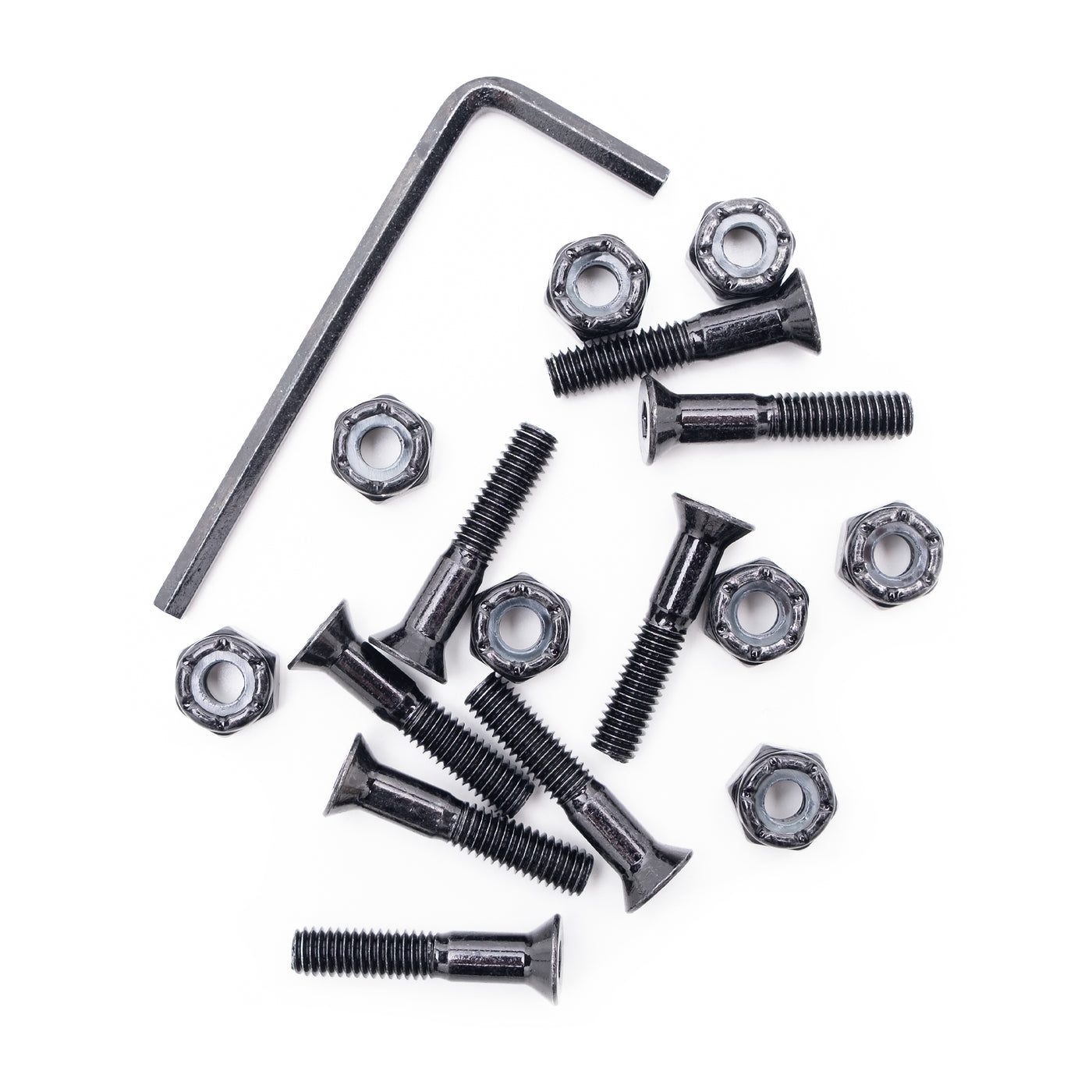 PHASECASTER - 1 INCH HARDWARE– The Heated Wheel