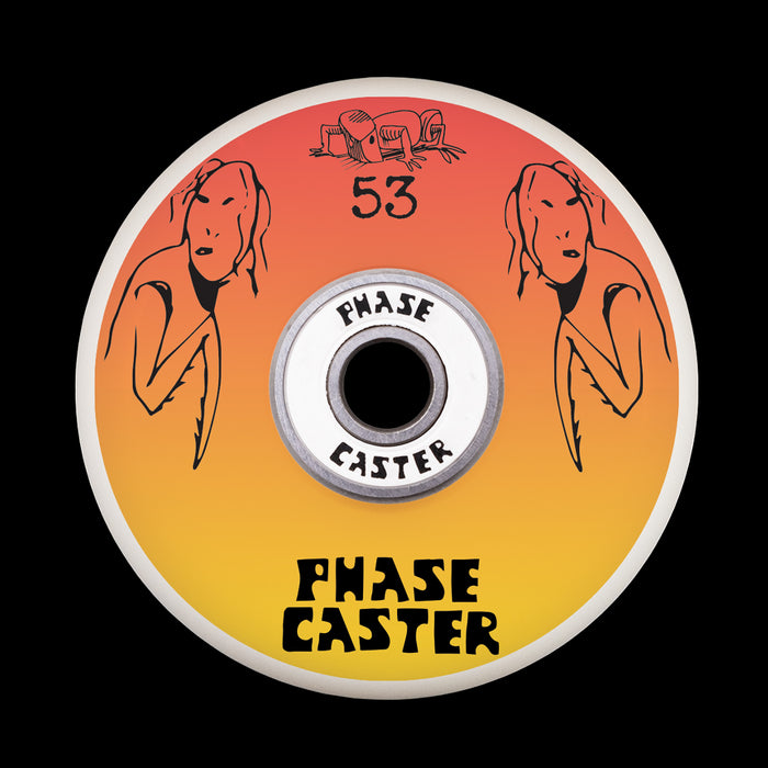 PHASECASTER - MANTIS MAN 53MM WITH BEARINGS