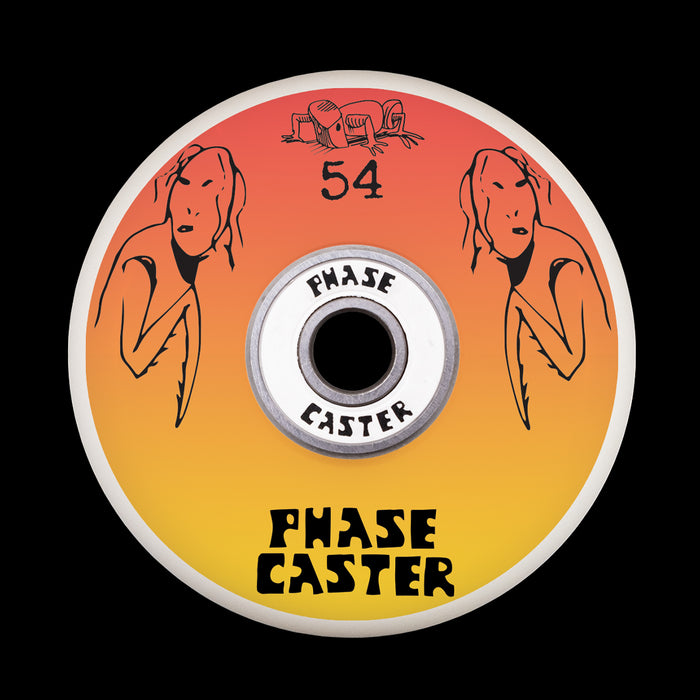 PHASECASTER - MANTIS MAN 54MM WITH BEARINGS