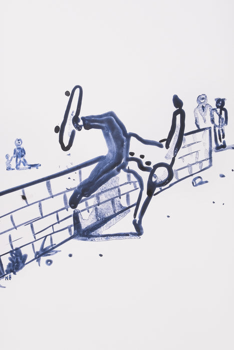 WALL JAM - FINE ART PAPER